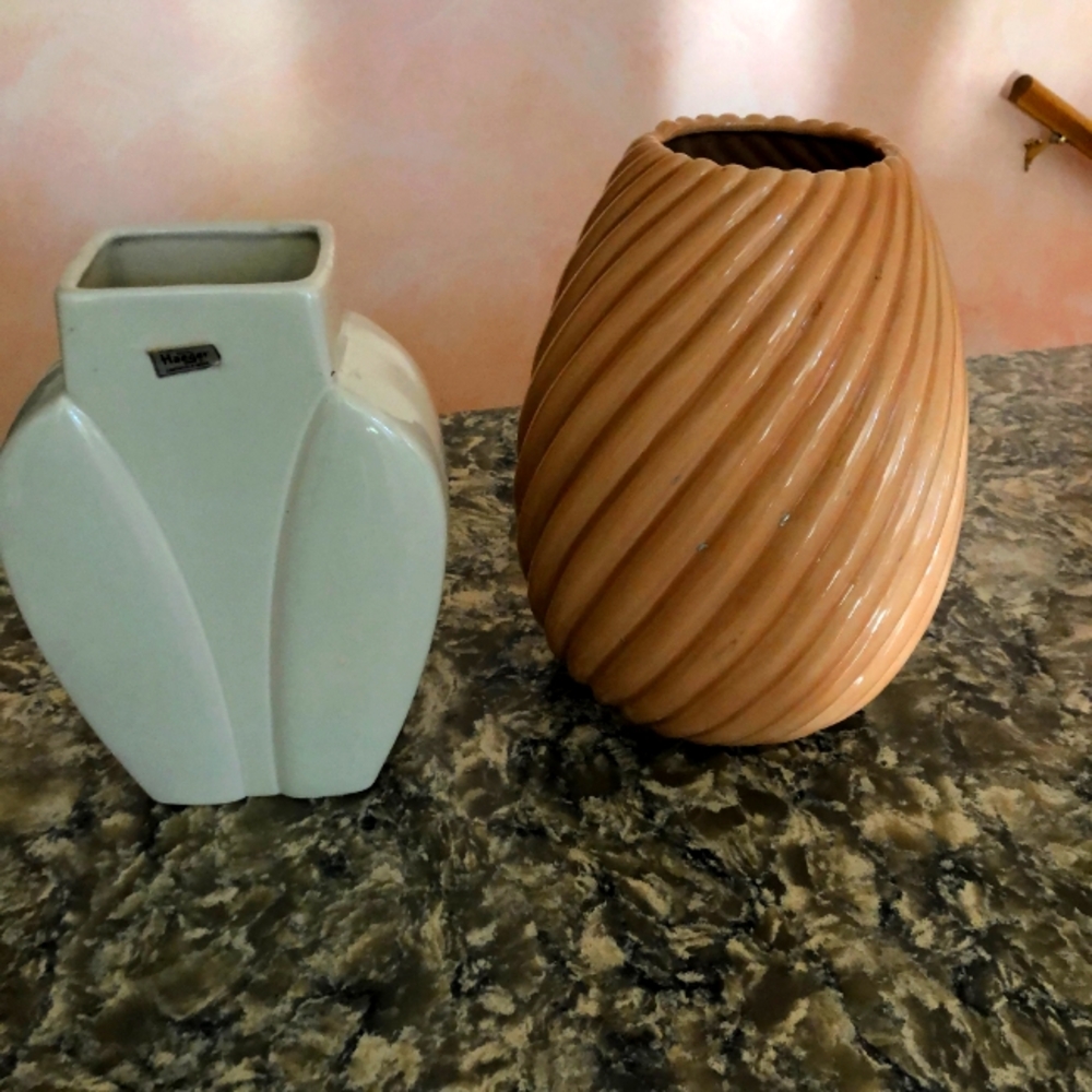 Floral vases
